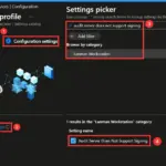 How to Enable Auditing for Unsupported SMB Signing using Intune