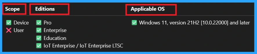 Configure MS Entra Kerberos TGT Retrieval During Windows Sign-In using Intune for Entra-Joined and Hybrid-Joined Devices 13 Configure MS Entra Kerberos TGT Retrieval During Windows Sign-In using Intune for Entra-Joined and Hybrid-Joined Devices - fig.12