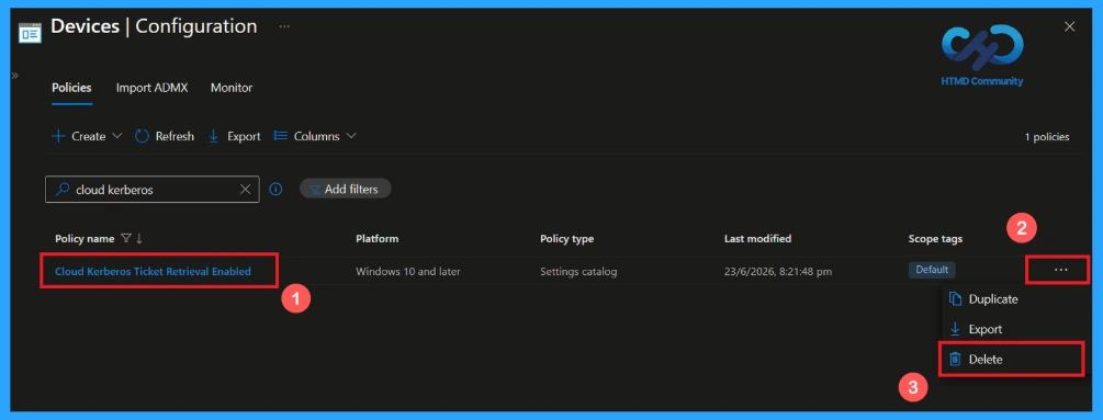 Configure MS Entra Kerberos TGT Retrieval During Windows Sign-In using Intune for Entra-Joined and Hybrid-Joined Devices 15 Configure MS Entra Kerberos TGT Retrieval During Windows Sign-In using Intune for Entra-Joined and Hybrid-Joined Devices - fig.14