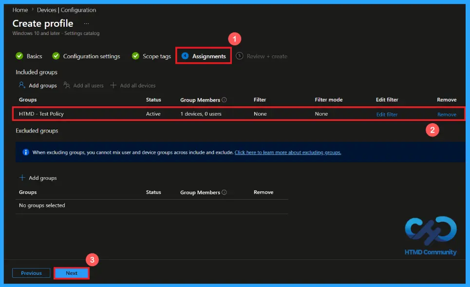 Configure MS Entra Kerberos TGT Retrieval During Windows Sign-In using Intune for Entra-Joined and Hybrid-Joined Devices 9 Configure MS Entra Kerberos TGT Retrieval During Windows Sign-In using Intune for Entra-Joined and Hybrid-Joined Devices - fig.8