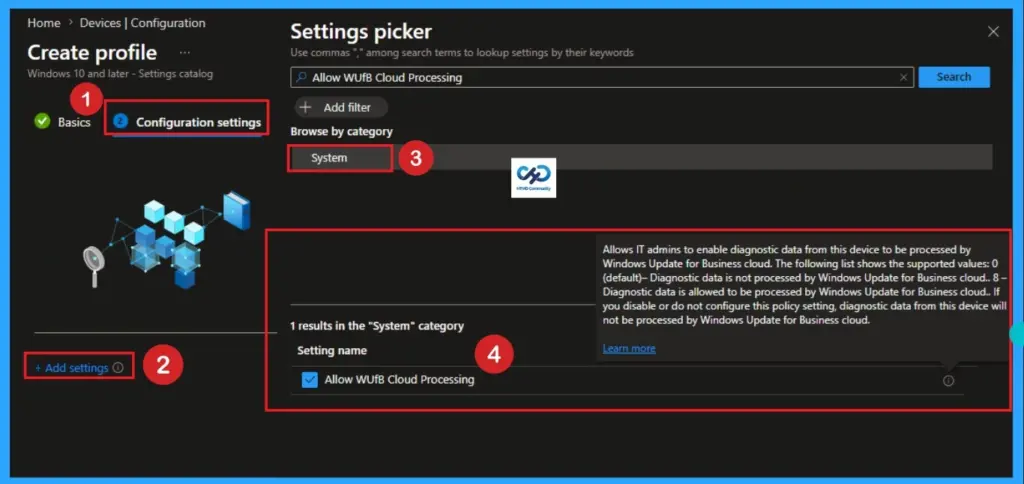 How to Get the Release Version of Intune Tenant from Tenant Status Page - Fig.10