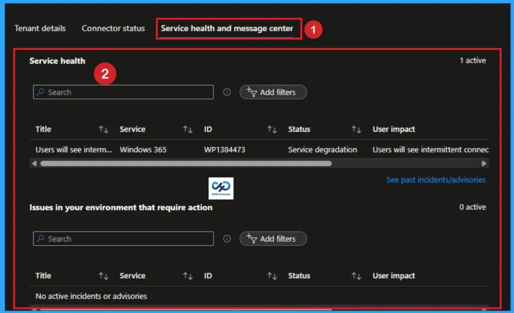 How to Get the Release Version of Intune Tenant from Tenant Status Page - Fig.6