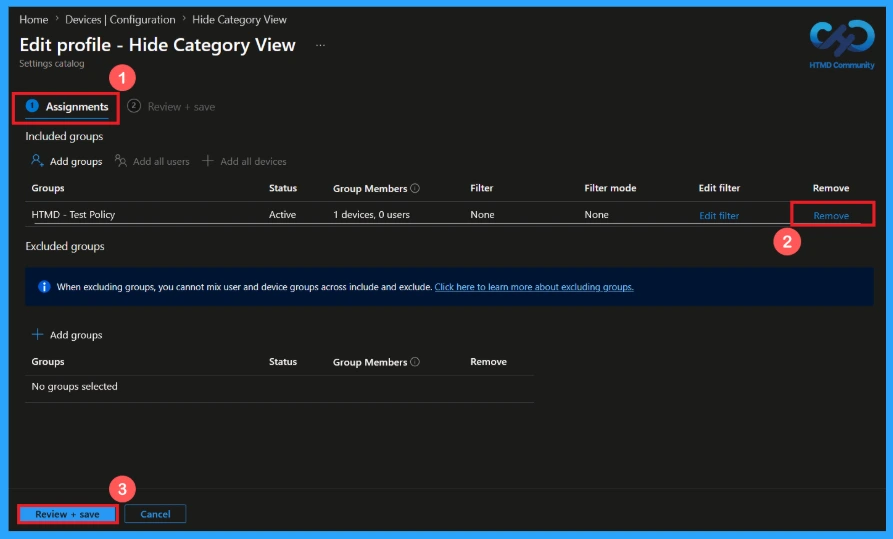 Manage Windows 11 Start Menu App Layout by Hiding Category View with Intune to Improve User Experience 14 Manage Windows 11 Start Menu App Layout by Hiding Category View with Intune to Improve User Experience – Fig.13