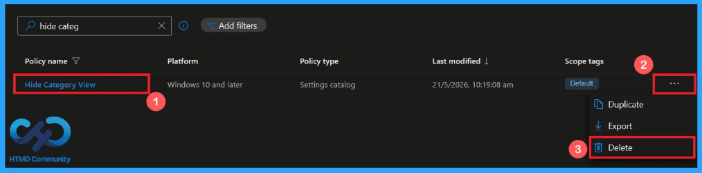 Manage Windows 11 Start Menu App Layout by Hiding Category View with Intune to Improve User Experience 15 Manage Windows 11 Start Menu App Layout by Hiding Category View with Intune to Improve User Experience – fig.14