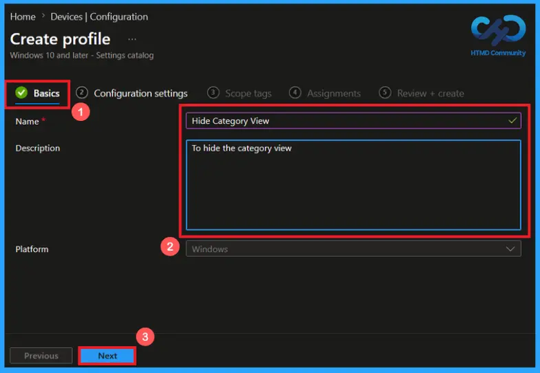 Manage Windows 11 Start Menu App Layout by Hiding Category View with Intune to Improve User Experience 4 Manage Windows 11 Start Menu App Layout by Hiding Category View with Intune to Improve User Experience – fig.3