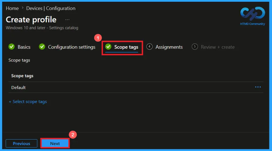 Manage Windows 11 Start Menu App Layout by Hiding Category View with Intune to Improve User Experience 8 Manage Windows 11 Start Menu App Layout by Hiding Category View with Intune to Improve User Experience – fig.7