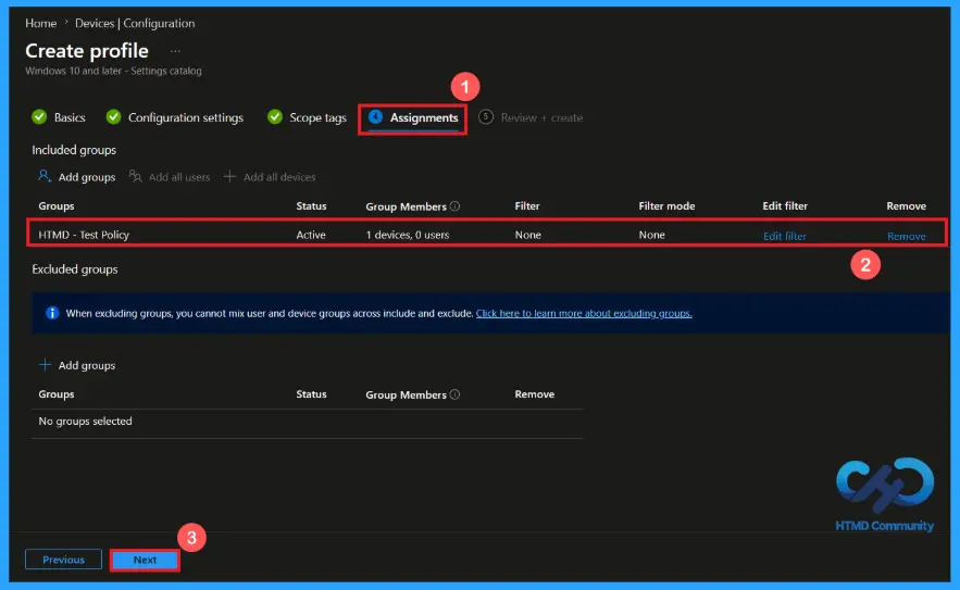 Manage Windows 11 Start Menu App Layout by Hiding Category View with Intune to Improve User Experience 9 Manage Windows 11 Start Menu App Layout by Hiding Category View with Intune to Improve User Experience – fig.8