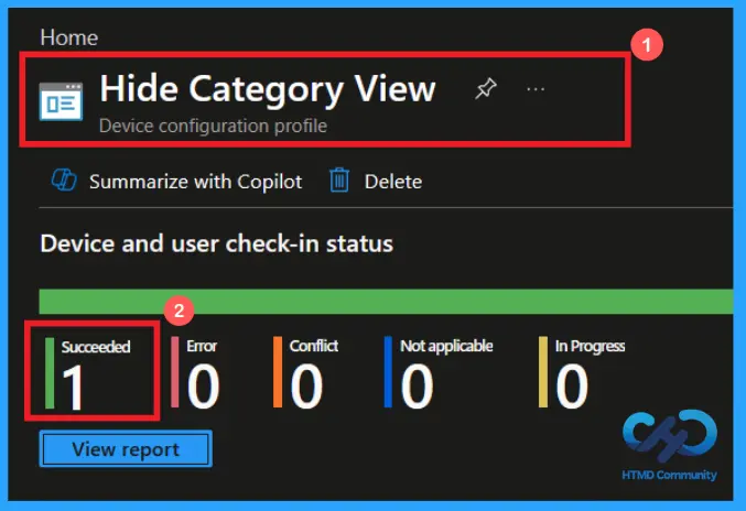 Manage Windows 11 Start Menu App Layout by Hiding Category View with Intune to Improve User Experience 11 Manage Windows 11 Start Menu App Layout by Hiding Category View with Intune to Improve User Experience – fig.10