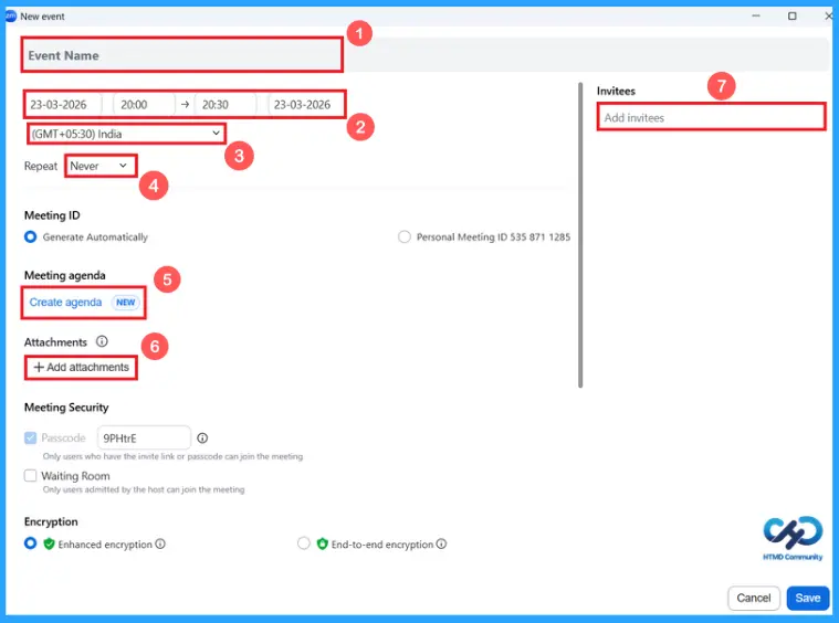 Boost Productivity with Zoom Workplace on Windows 11 | Setup Guide for Meetings Chat Calls and Collaboration – Fig.15