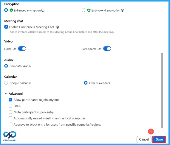 Boost Productivity with Zoom Workplace on Windows 11 | Setup Guide for Meetings Chat Calls and Collaboration – Fig.16