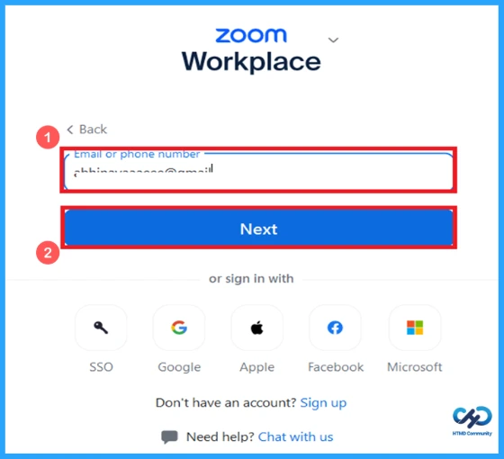 Boost Productivity with Zoom Workplace on Windows 11 | Setup Guide for Meetings Chat Calls and Collaboration – Fig.6