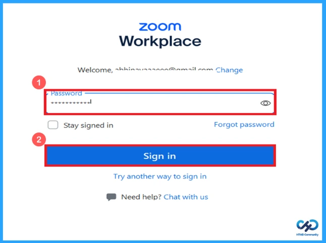 Boost Productivity with Zoom Workplace on Windows 11 | Setup Guide for Meetings Chat Calls and Collaboration – Fig.7