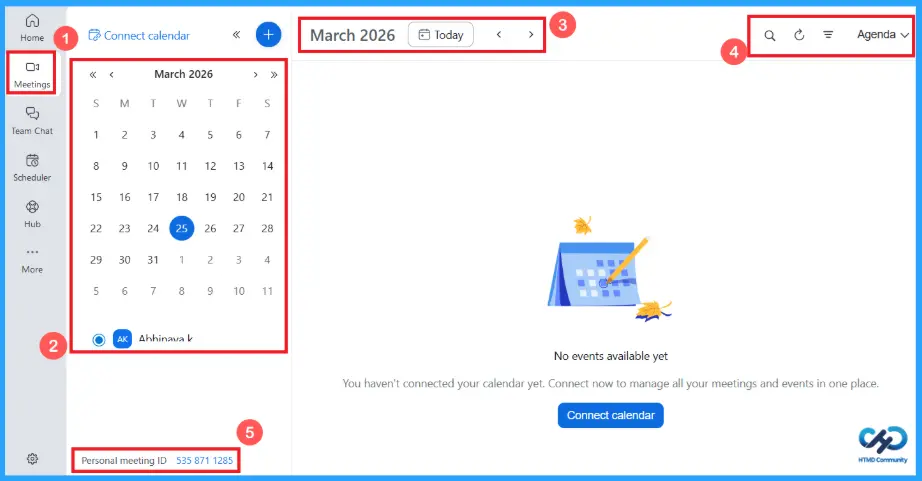 Boost Productivity with Zoom Workplace on Windows 11 | Setup Guide for Meetings Chat Calls and Collaboration – Fig.17