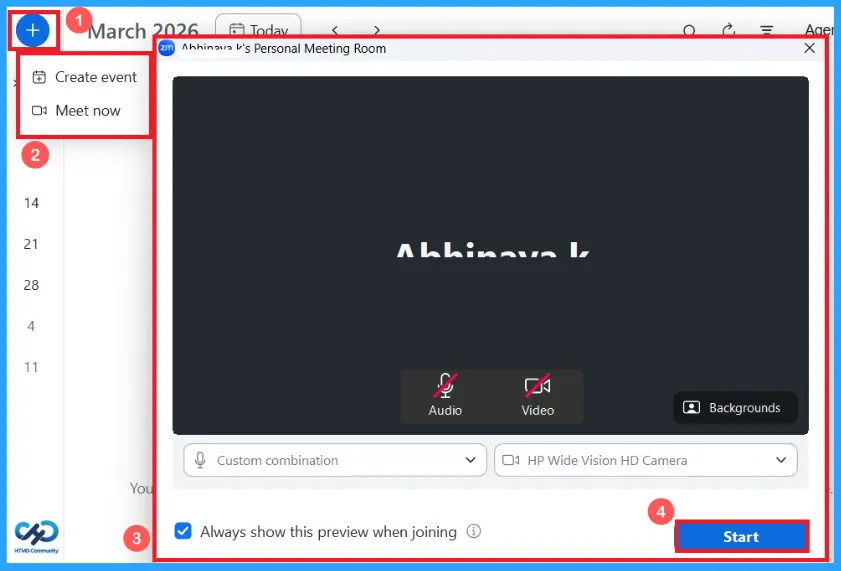 Boost Productivity with Zoom Workplace on Windows 11 | Setup Guide for Meetings Chat Calls and Collaboration – Fig.20