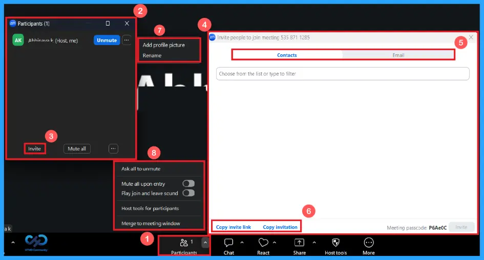 Boost Productivity with Zoom Workplace on Windows 11 | Setup Guide for Meetings Chat Calls and Collaboration – Fig.23