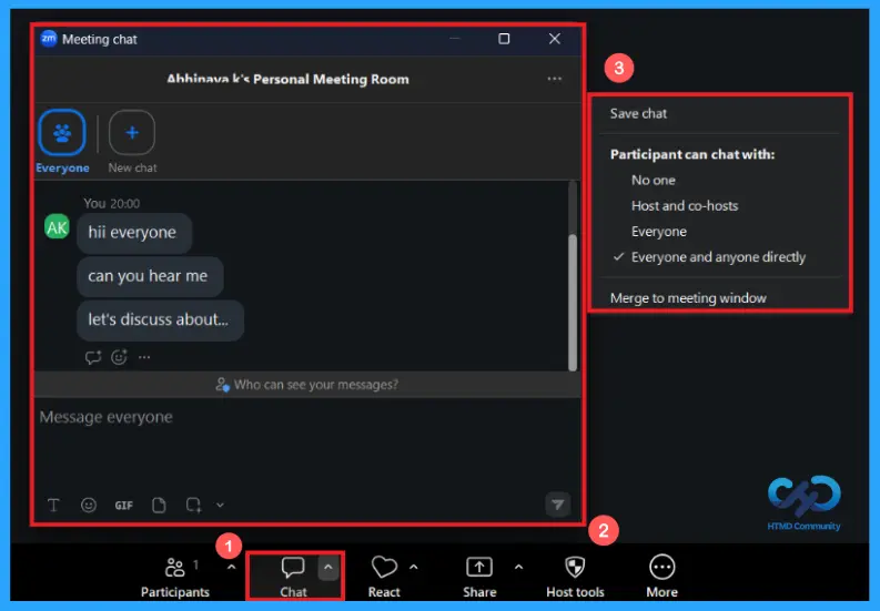 Boost Productivity with Zoom Workplace on Windows 11 | Setup Guide for Meetings Chat Calls and Collaboration – Fig.26
