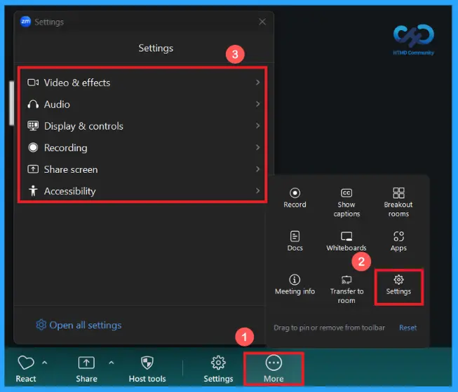 Boost Productivity with Zoom Workplace on Windows 11 | Setup Guide for Meetings Chat Calls and Collaboration – Fig.35