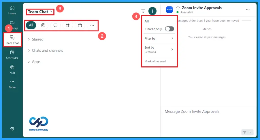 Boost Productivity with Zoom Workplace on Windows 11 | Setup Guide for Meetings Chat Calls and Collaboration – Fig.39