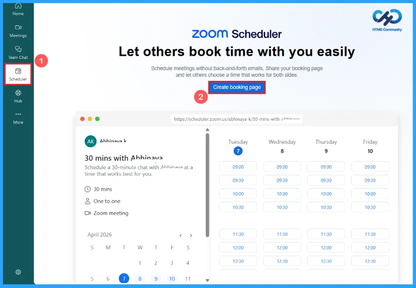 Boost Productivity with Zoom Workplace on Windows 11 | Setup Guide for Meetings Chat Calls and Collaboration – Fig.42