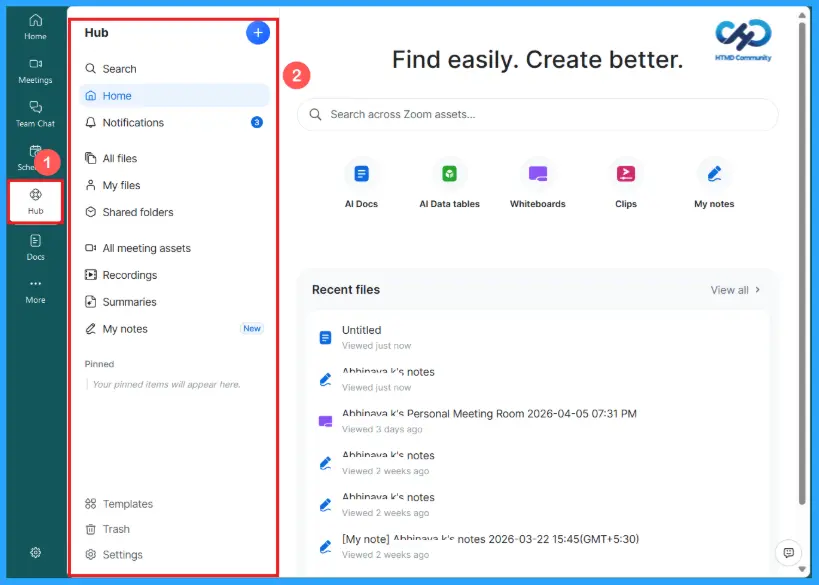 Boost Productivity with Zoom Workplace on Windows 11 | Setup Guide for Meetings Chat Calls and Collaboration – Fig.45