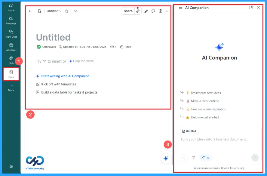 Boost Productivity with Zoom Workplace on Windows 11 | Setup Guide for Meetings Chat Calls and Collaboration – Fig.46