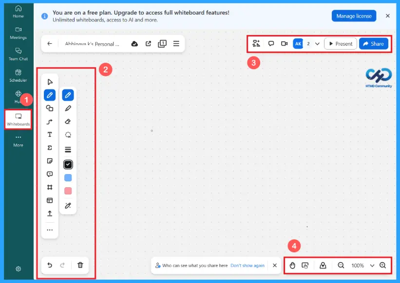 Boost Productivity with Zoom Workplace on Windows 11 | Setup Guide for Meetings Chat Calls and Collaboration – Fig.47