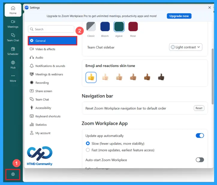 Boost Productivity with Zoom Workplace on Windows 11 | Setup Guide for Meetings Chat Calls and Collaboration – Fig.55