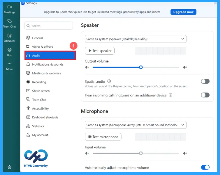 Boost Productivity with Zoom Workplace on Windows 11 | Setup Guide for Meetings Chat Calls and Collaboration – Fig.57