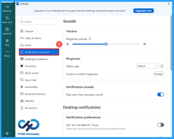 Boost Productivity with Zoom Workplace on Windows 11 | Setup Guide for Meetings Chat Calls and Collaboration – Fig.58