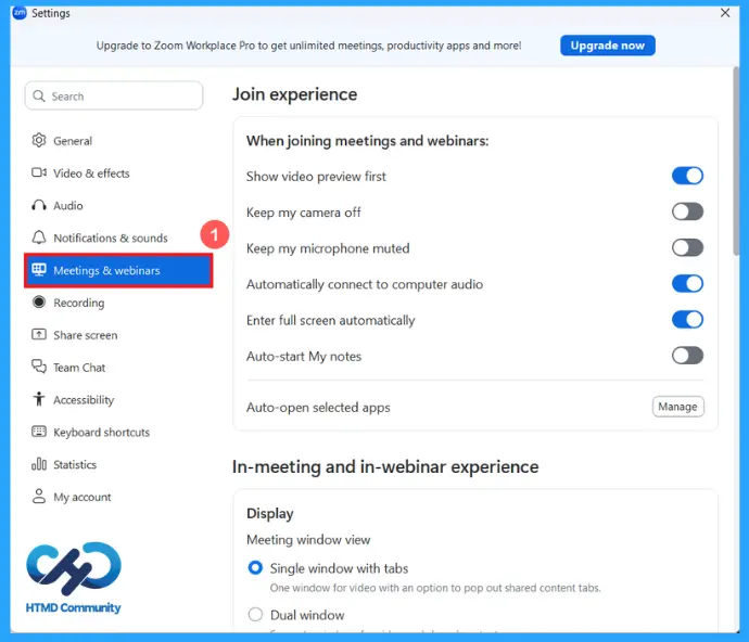 Boost Productivity with Zoom Workplace on Windows 11 | Setup Guide for Meetings Chat Calls and Collaboration – Fig.59