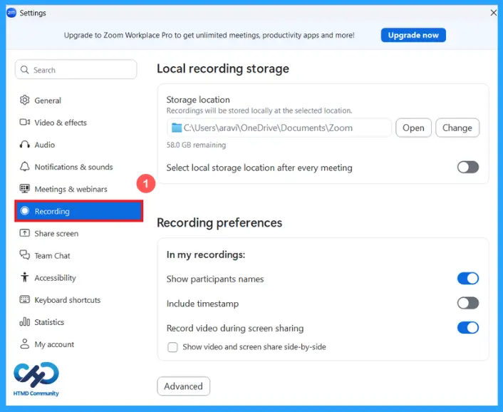 Boost Productivity with Zoom Workplace on Windows 11 | Setup Guide for Meetings Chat Calls and Collaboration – Fig.60