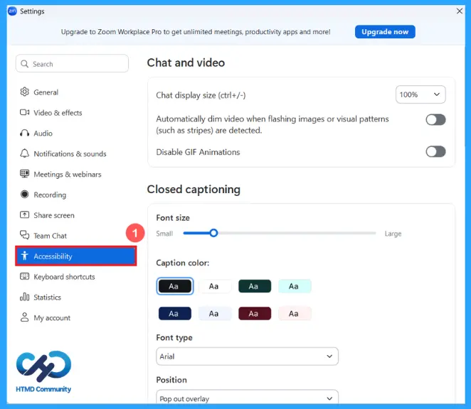 Boost Productivity with Zoom Workplace on Windows 11 | Setup Guide for Meetings Chat Calls and Collaboration – Fig.63