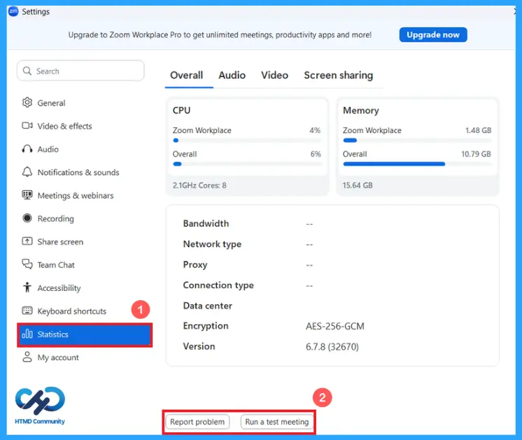 Boost Productivity with Zoom Workplace on Windows 11 | Setup Guide for Meetings Chat Calls and Collaboration– Fig.65