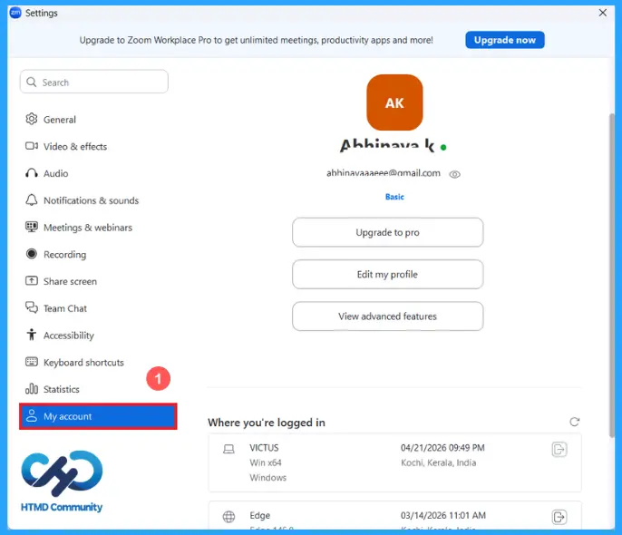 Boost Productivity with Zoom Workplace on Windows 11 | Setup Guide for Meetings Chat Calls and Collaboration – Fig.68