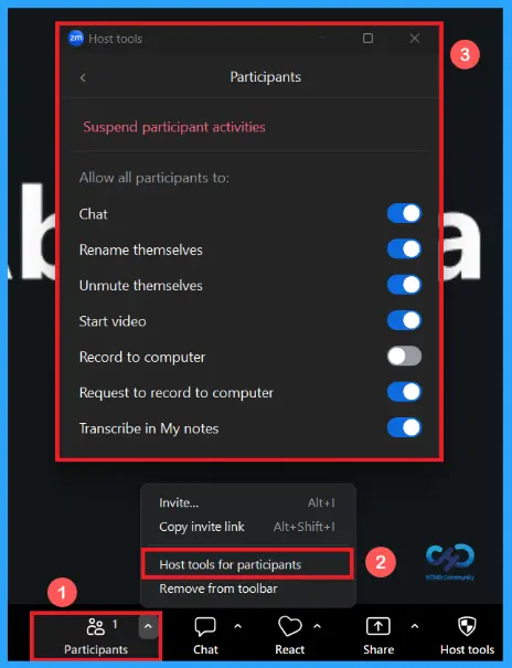 Boost Productivity with Zoom Workplace on Windows 11 | Setup Guide for Meetings Chat Calls and Collaboration – Fig.24