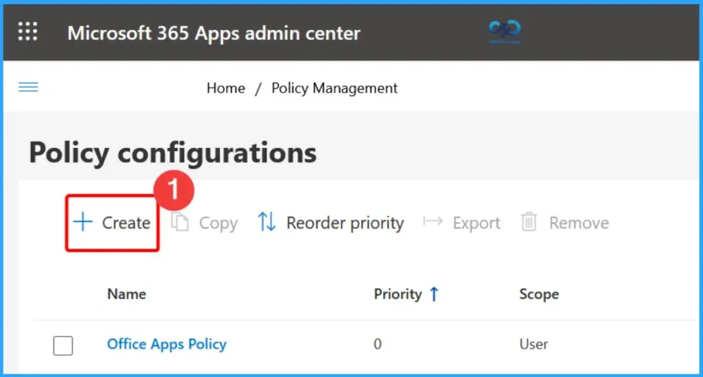 Microsoft Intune Portal No Longer Supports Microsoft 365 Apps Policy Management 2 Microsoft Intune Portal No Longer Supports Microsoft 365 Apps Policy Management - Fig.1