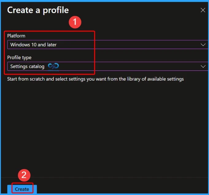 Allow or Block Apps from Sharing User Activity to Activity Feed using Intune - Fig.2