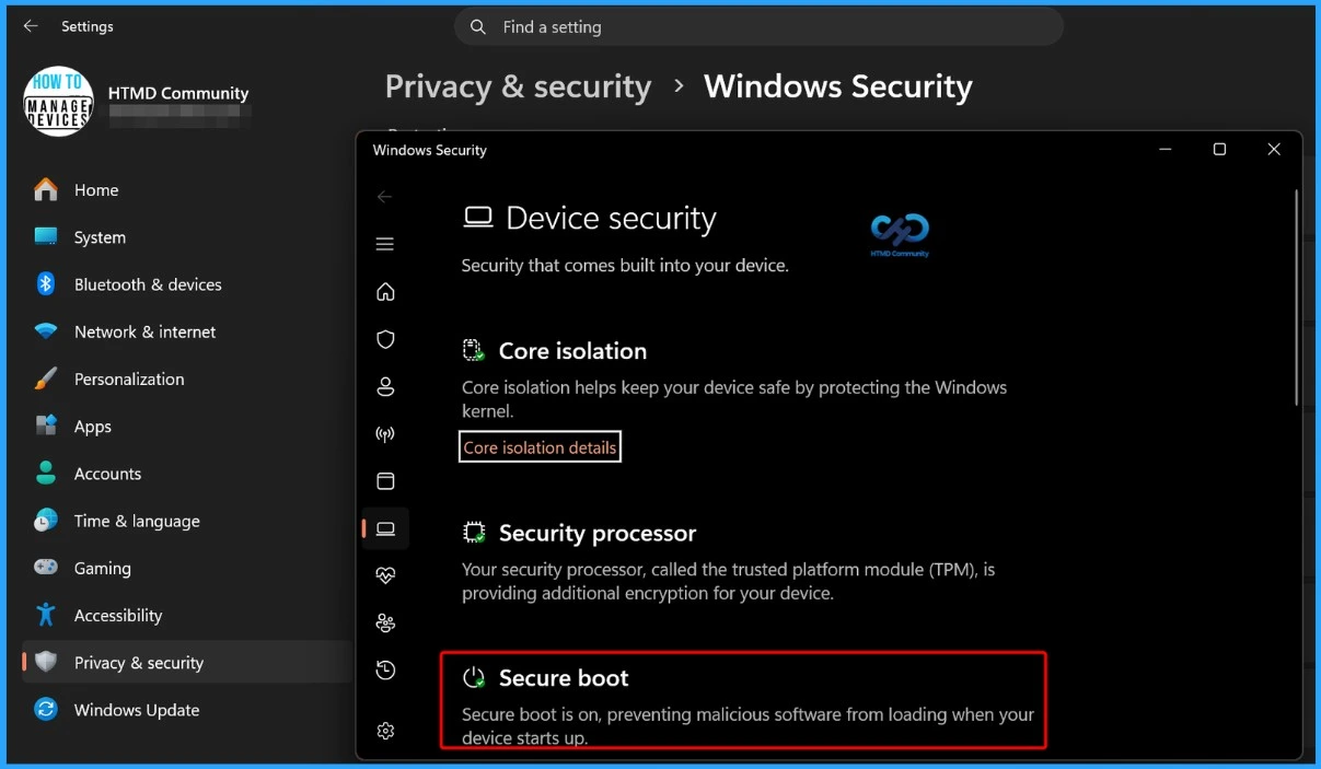 BitLocker Prompt Issue After June Patch KB5094126 Secure Boot UEFI 2023 Certificate Update - Fig.1
