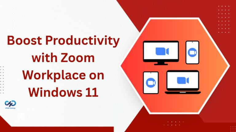 Boost Productivity with Zoom Workplace on Windows 11 | Setup Guide for Meetings Chat Calls and Collaboration 1