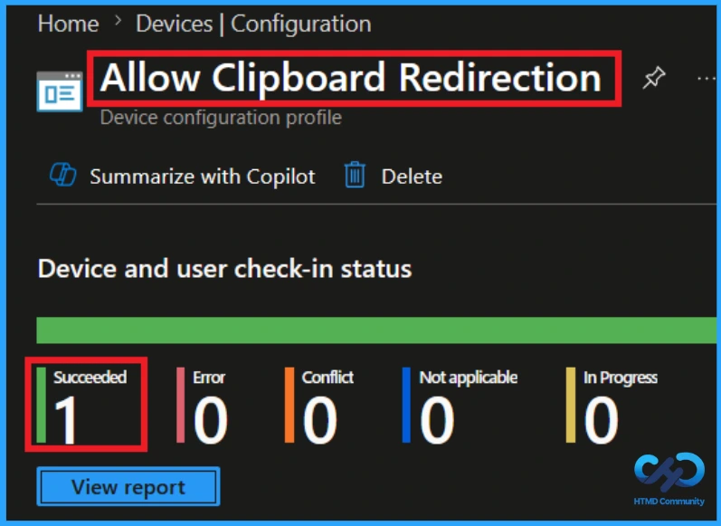 Protect Sensitive Data by Disabling Copy and Paste Between Host and Windows Sandbox using Intune 11 Protect Sensitive Data by Disabling Copy and Paste Between Host and Windows Sandbox using Intune - Fig.10