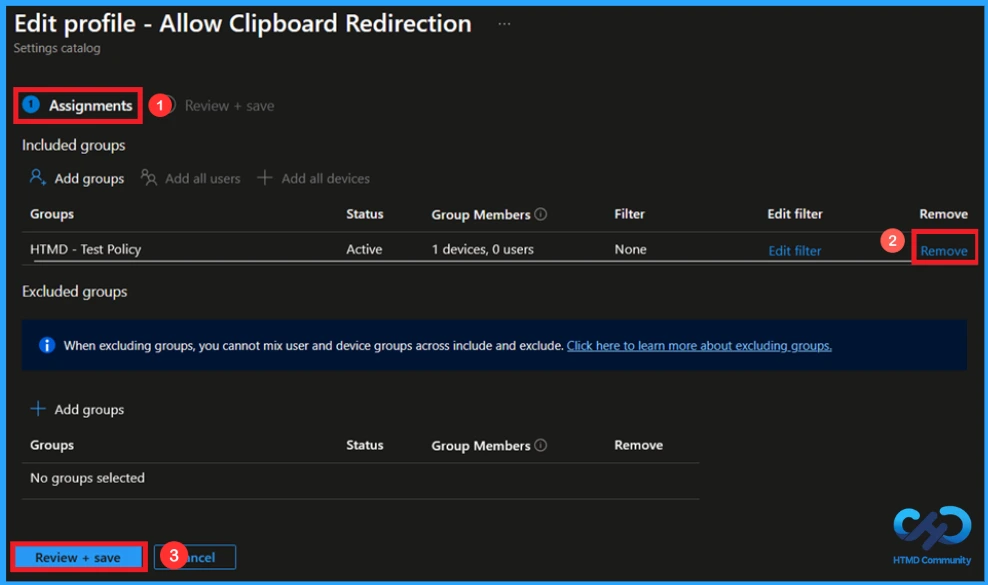 Protect Sensitive Data by Disabling Copy and Paste Between Host and Windows Sandbox using Intune 14 Protect Sensitive Data by Disabling Copy and Paste Between Host and Windows Sandbox using Intune - Fig.13