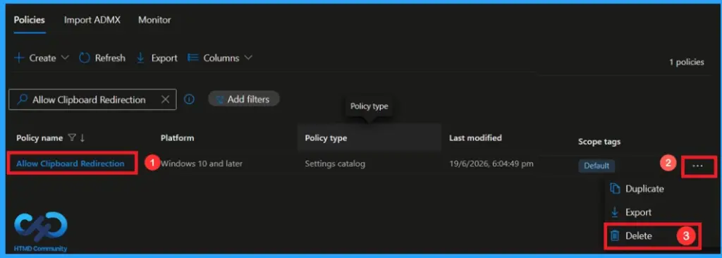 Protect Sensitive Data by Disabling Copy and Paste Between Host and Windows Sandbox using Intune 15 Protect Sensitive Data by Disabling Copy and Paste Between Host and Windows Sandbox using Intune - Fig.14