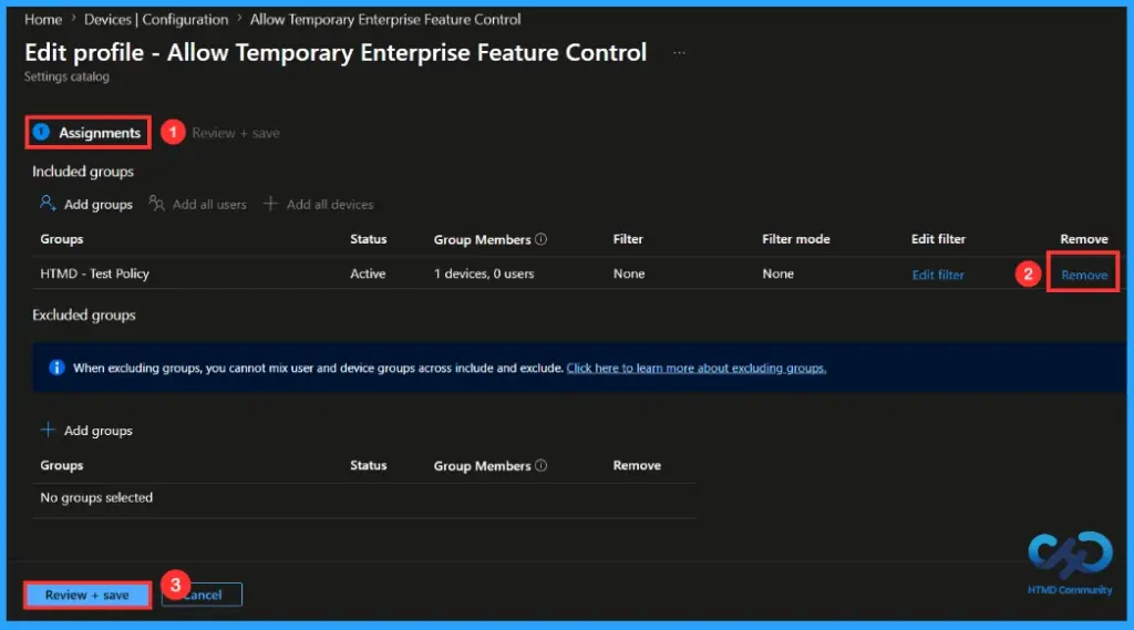 How to Enable Upcoming Windows Features Early using Intune 15 How to Enable Upcoming Windows Features Early using Intune - Fig.14