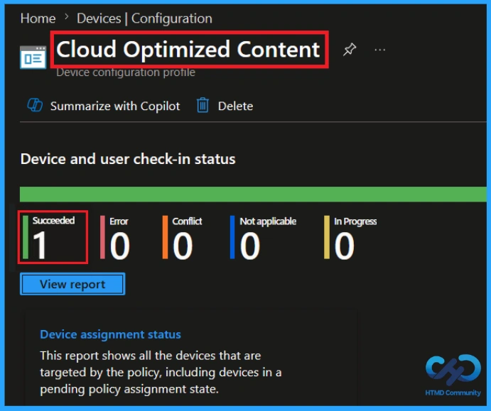 How to Manage Default and Cloud-Provided Windows Content with Intune 11 How to Manage Default and Cloud-Provided Windows Content with Intune- Fig.10