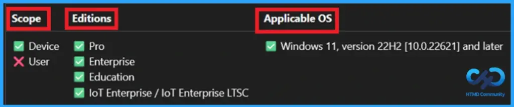 Configure Windows Enhanced Sign-in Security ESS Policy in Microsoft Intune to Protect Windows Hello - Fig.12