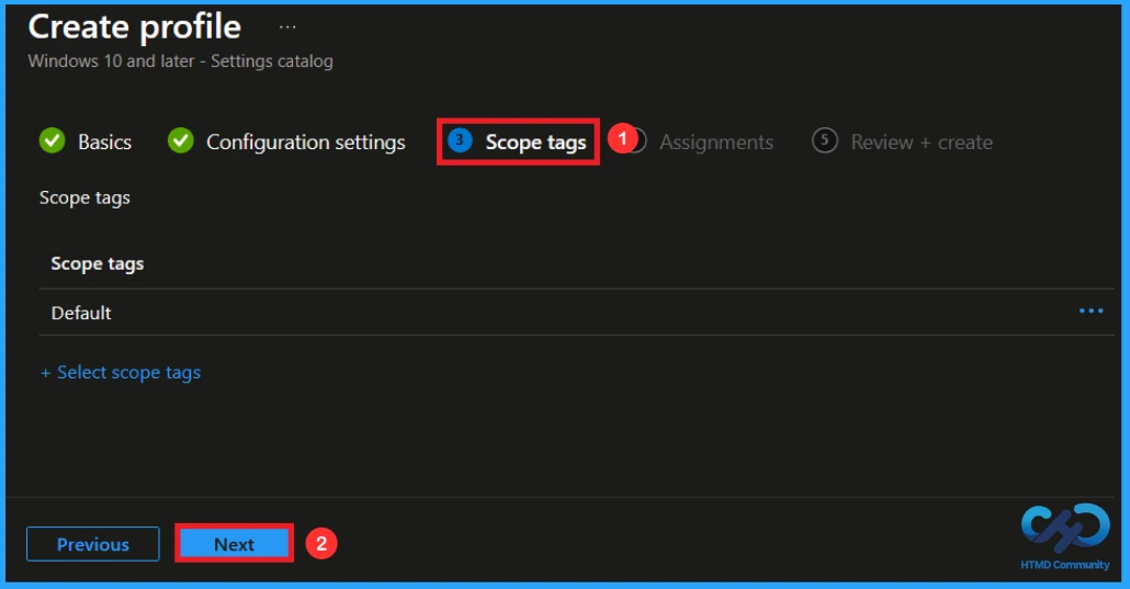 How to Enable Upcoming Windows Features Early using Intune 8 How to Enable Upcoming Windows Features Early using Intune - Fig.7
