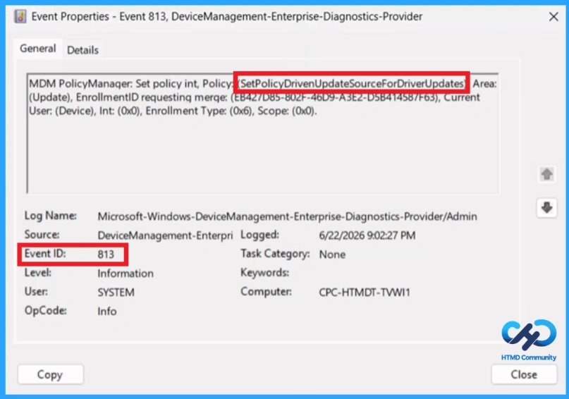 Deploy Driver Updates from WSUS Instead of Windows Update using Intune to Test Approve and Schedule Deployments 12 Deploy Driver Updates from WSUS Instead of Windows Update using Intune to Test Approve and Schedule Deployments - Fig.11