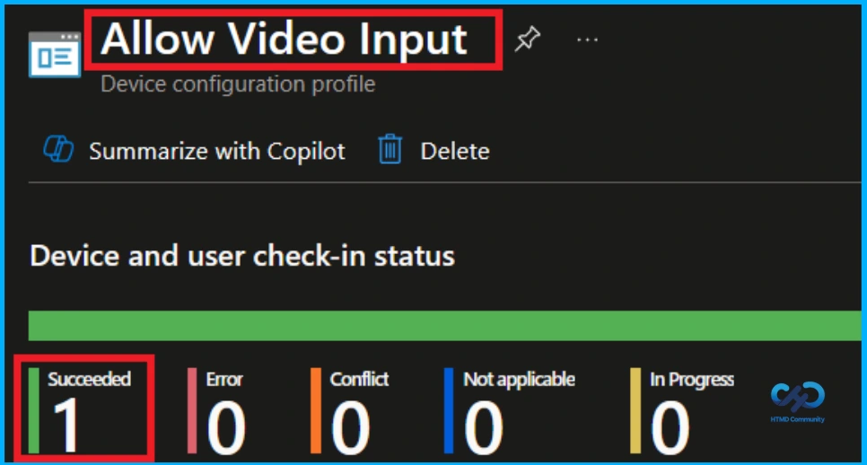 Configure Windows Sandbox Video Input to Balance Security and Functionality using Intune 11 Configure Windows Sandbox Video Input to Balance Security and Functionality using Intune - Fig.10