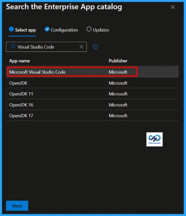 Enable Enterprise Application Management (EAM) Auto-Updates in Intune to Keep Apps Secure - Fig-03