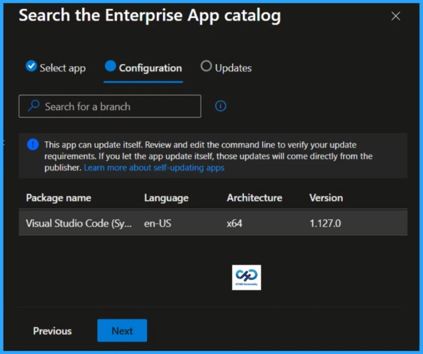 Enable Enterprise Application Management (EAM) Auto-Updates in Intune to Keep Apps Secure - Fig-04
